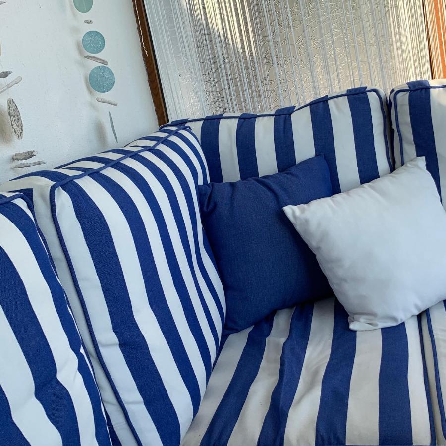 On The Beach Apartment Polychrono Buitenkant foto