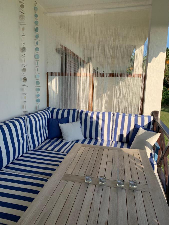 On The Beach Apartment Polychrono Buitenkant foto